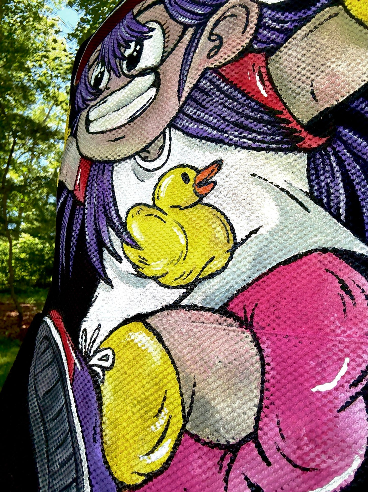 “ARALE” CUSTOM HOODIE