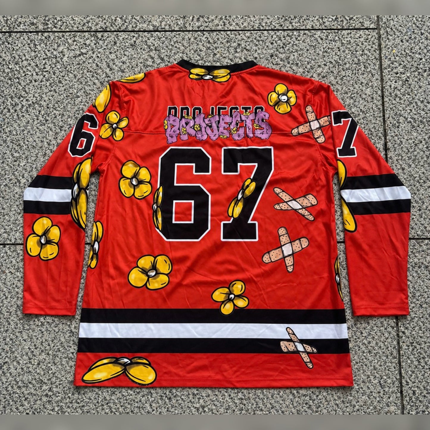 PROJECTS HOCKEY JERSEY