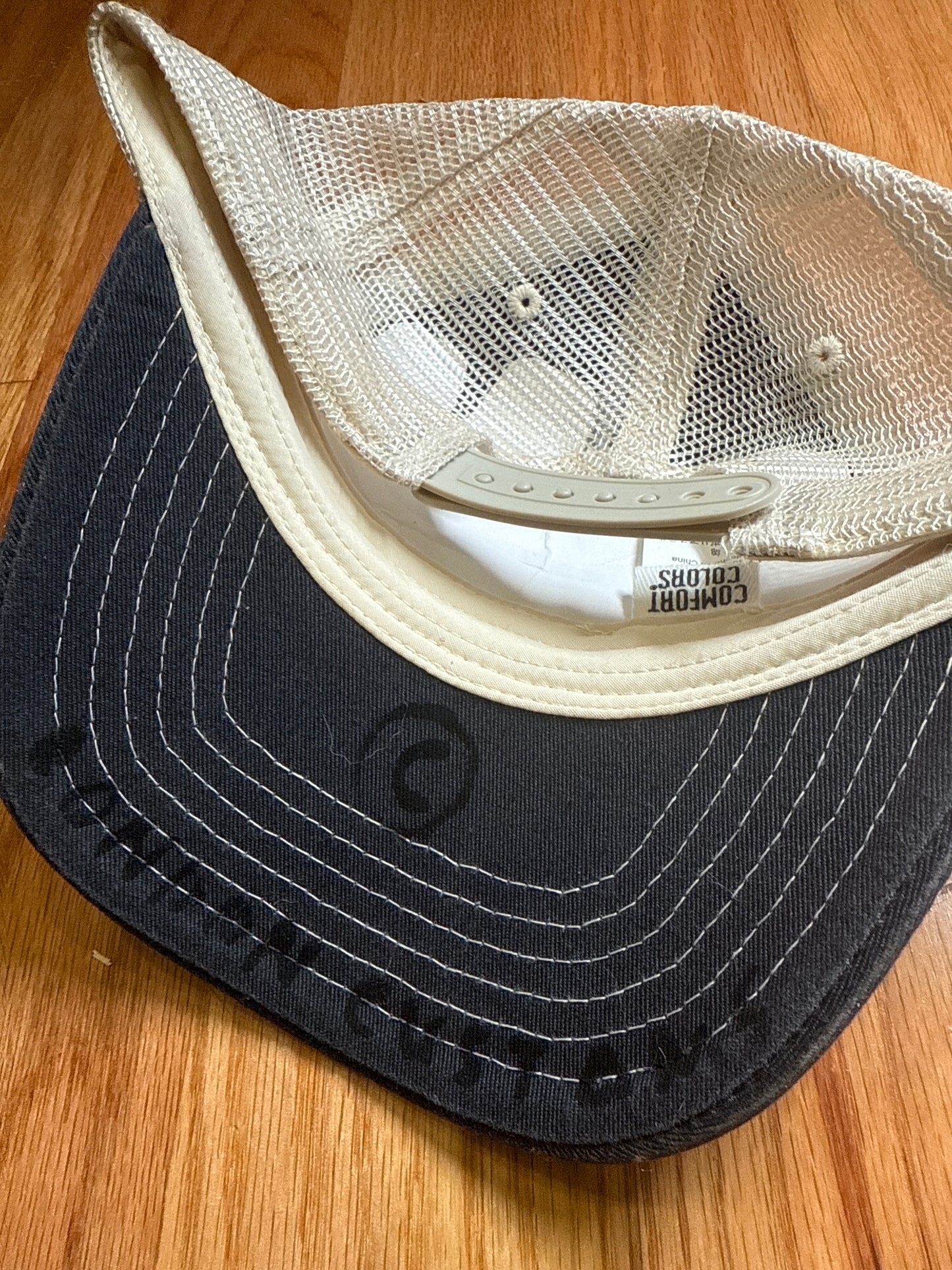 “Dame Cabeza” “Give me head” Custom cap