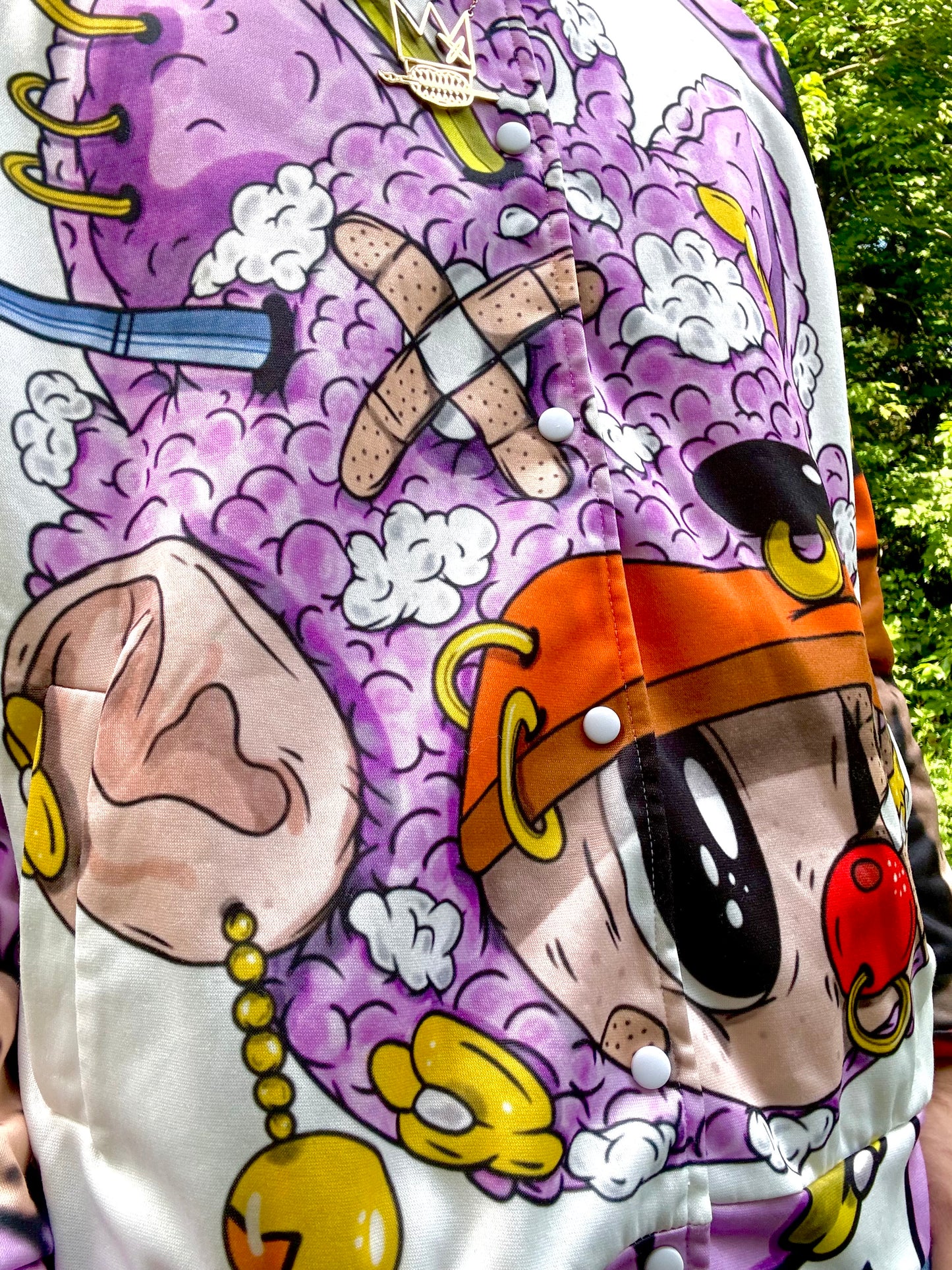 Limited Projects Character Bomber