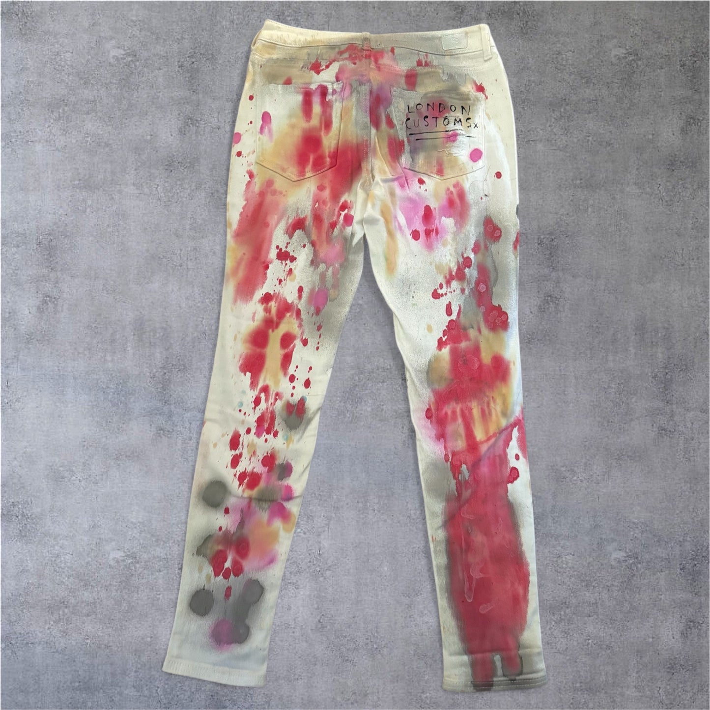 Limited edition “Sailor Moon”Jeans