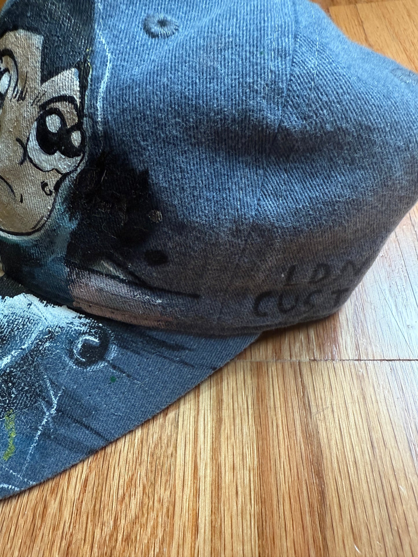 “Astro Boy” Custom cap