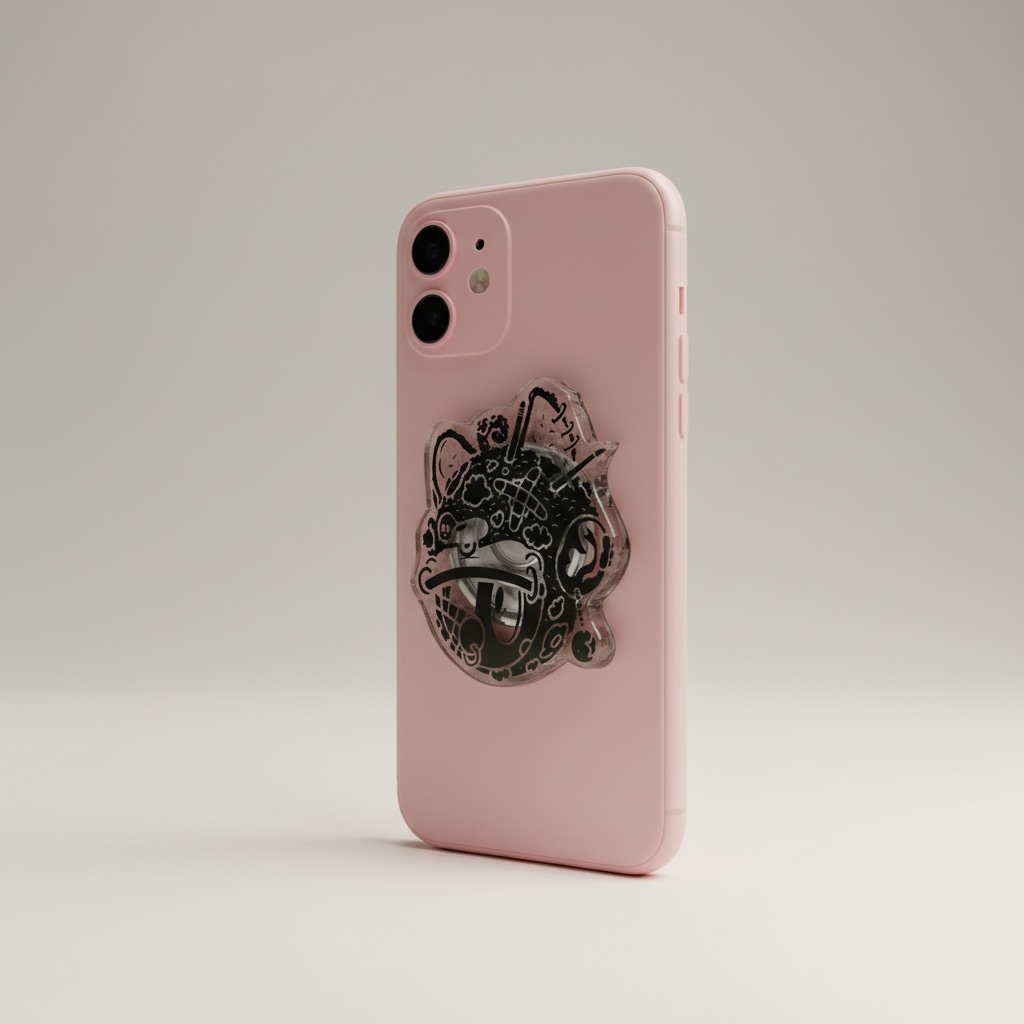 Sample Projects Phone clip