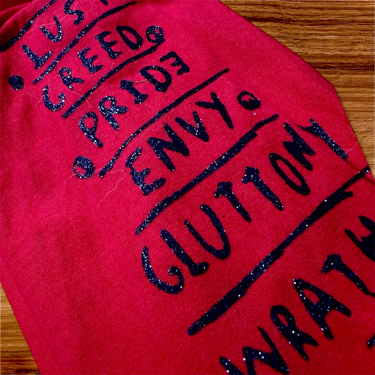 Exclusive Limited (7 DS) London Customs Spooky Long Sleeve T