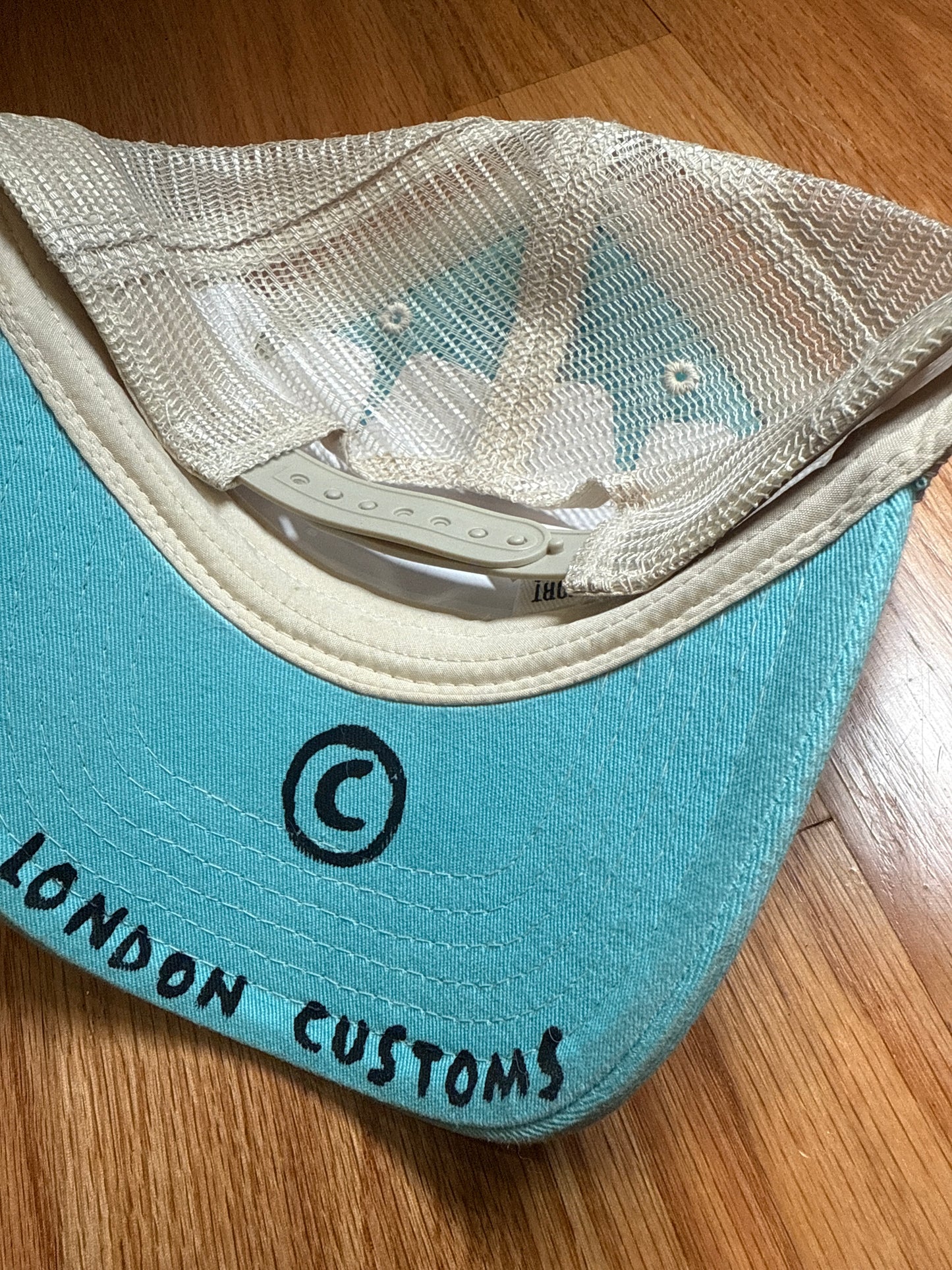 “Sailor Moon” Custom cap