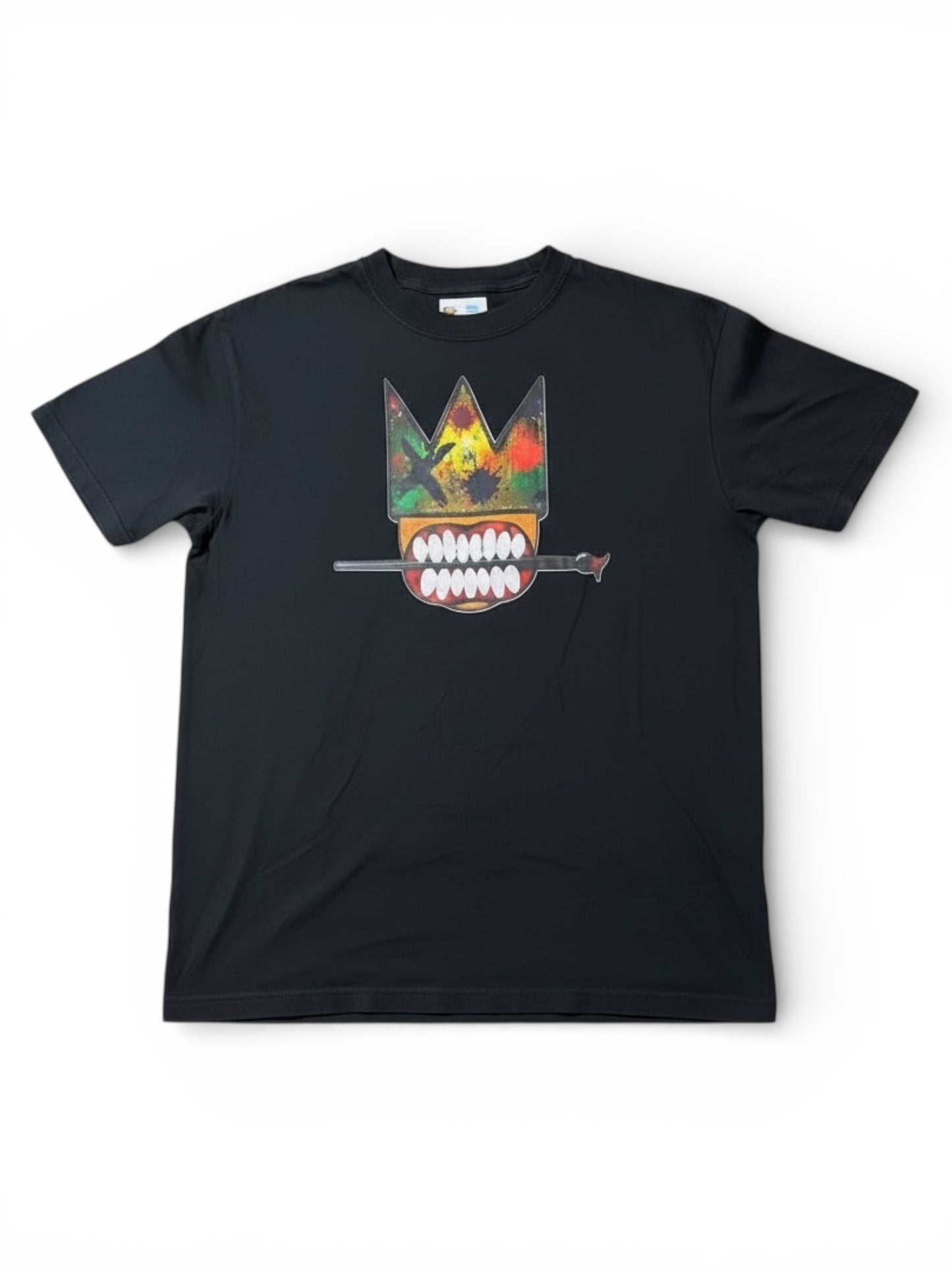 Crown Logo T shirt
