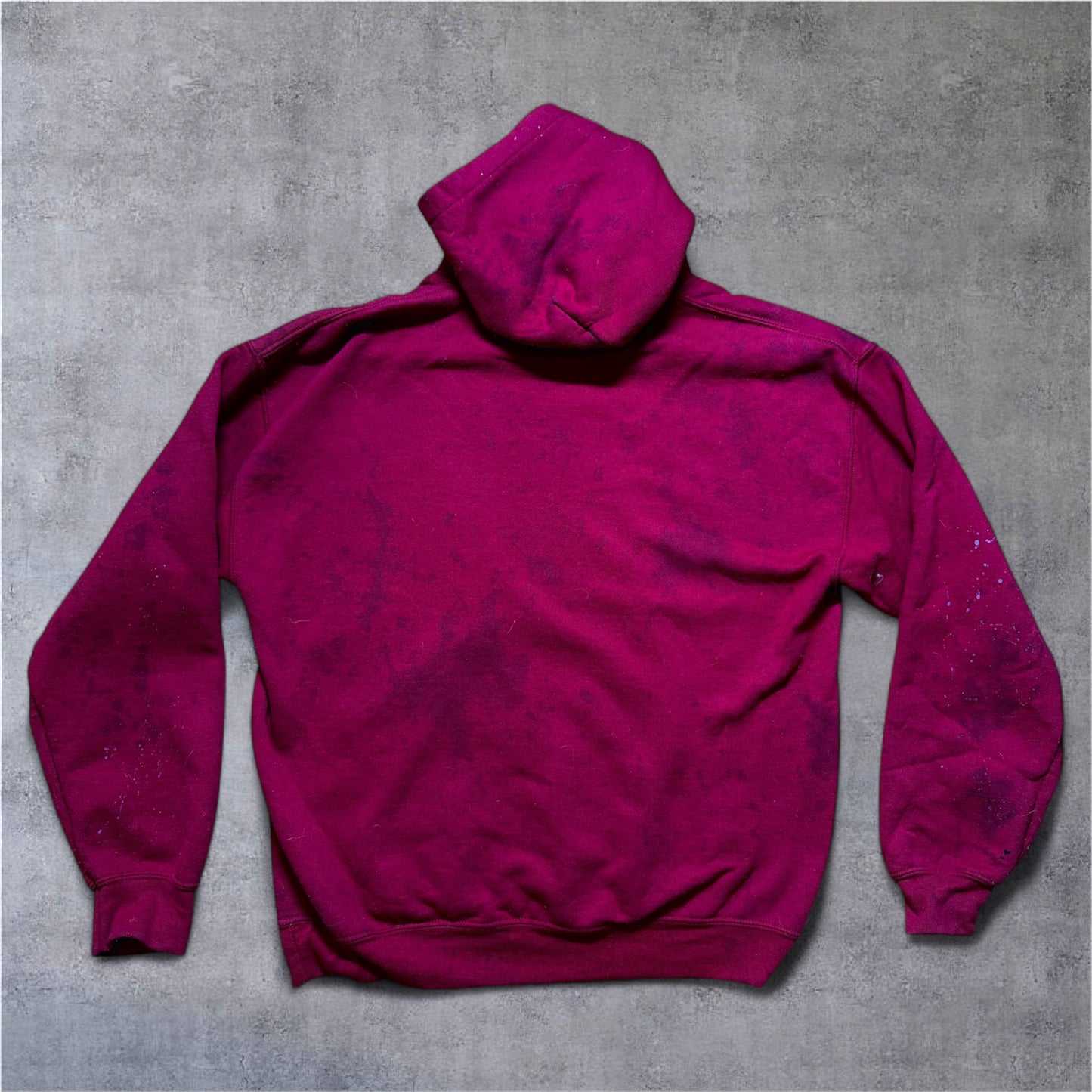 Limited “Lucky 7” Angel Custom Hoodie