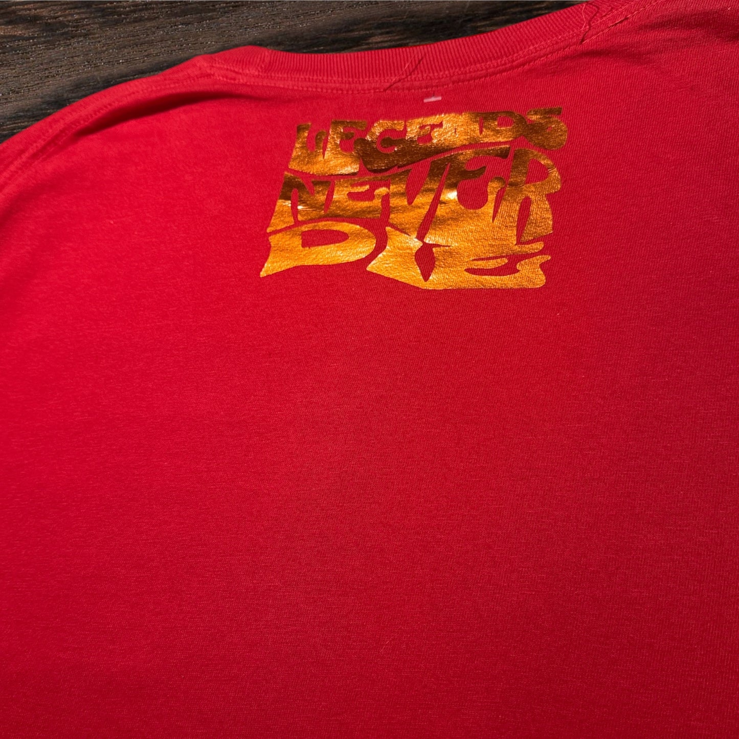 Exclusive Limited (7 DS) London Customs Spooky Long Sleeve T