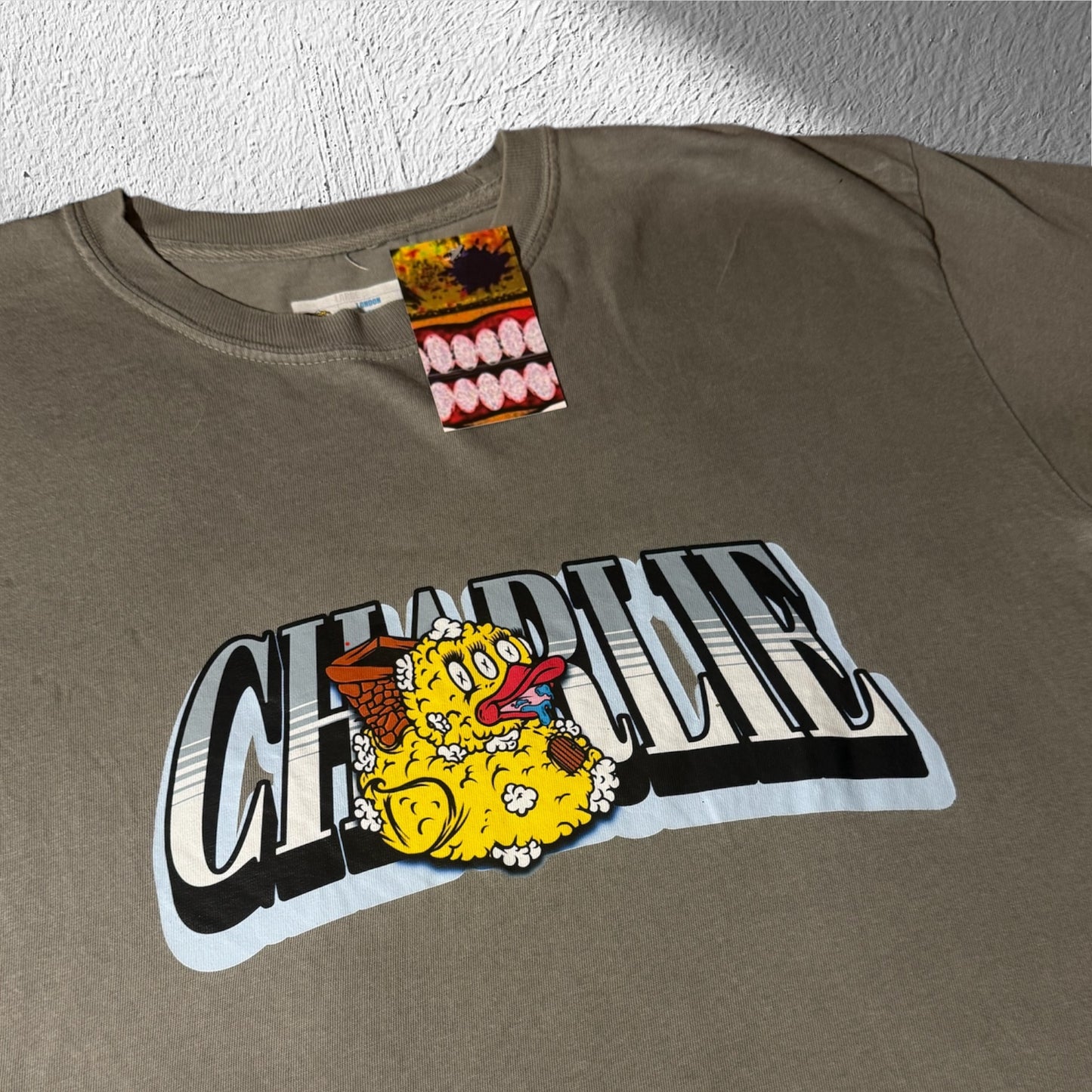 “CHARLIE” T