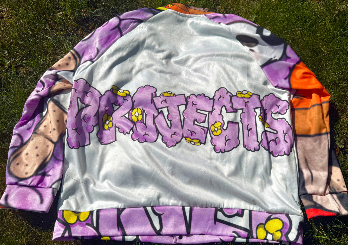 Limited Projects Character Bomber
