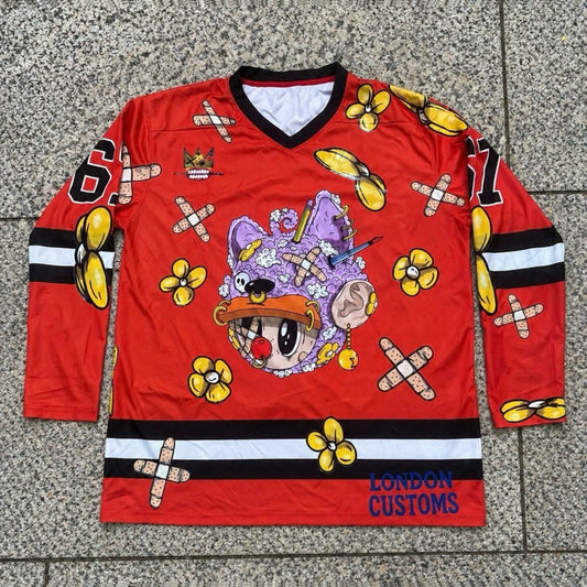 PROJECTS HOCKEY JERSEY