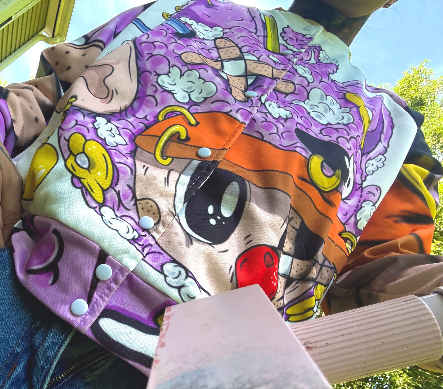 Limited Projects Character Bomber