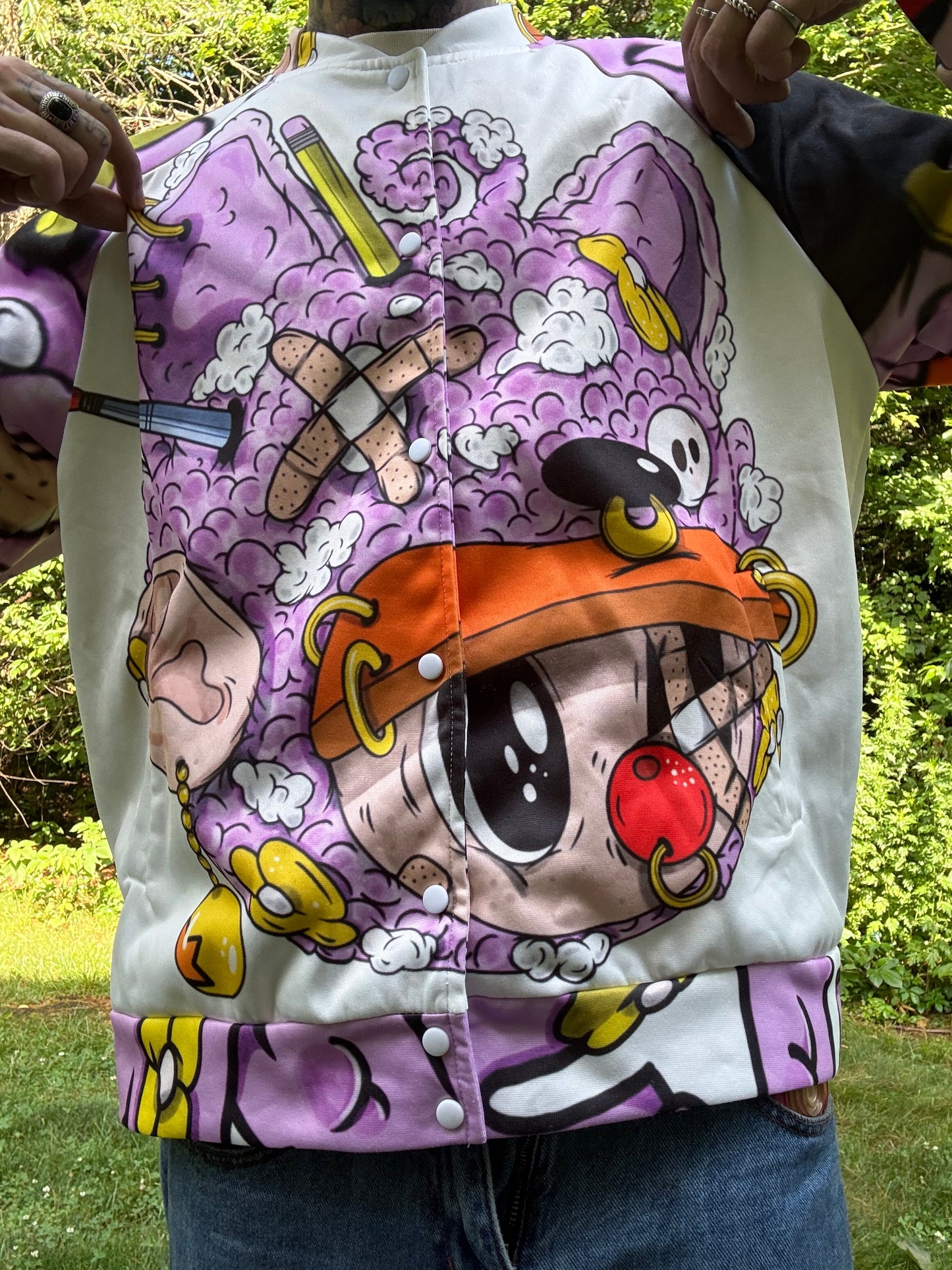 Limited Projects Character Bomber