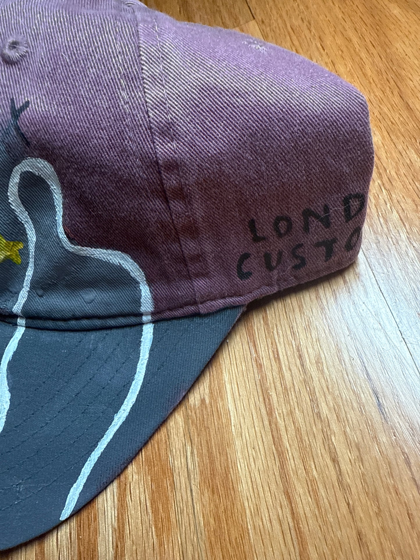 “Sex” Custom cap