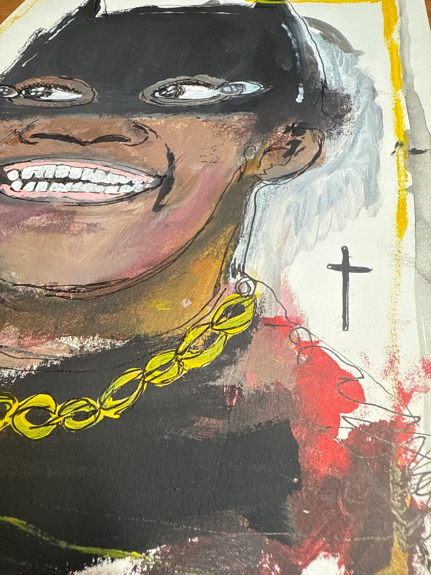 “HOPE” Original painting