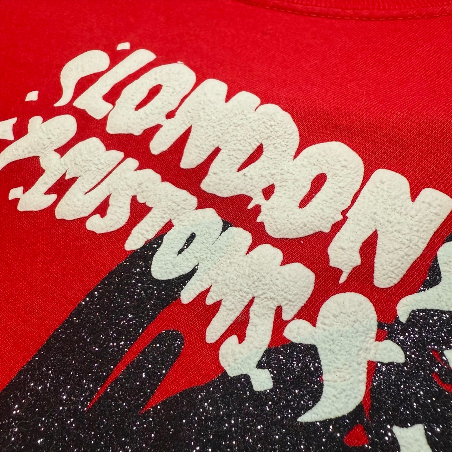 Exclusive Limited (7 DS) London Customs Spooky Long Sleeve T