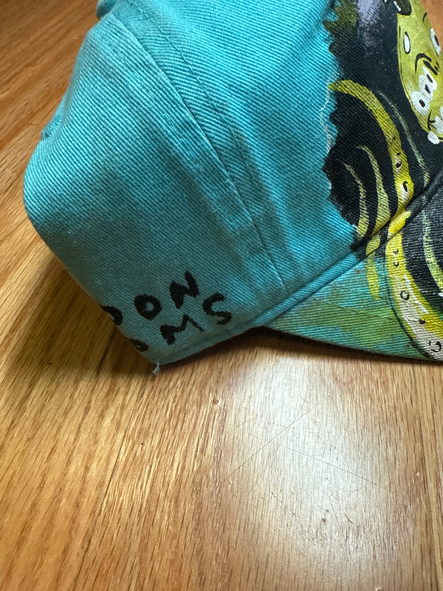 “Assasination classroom” Custom cap