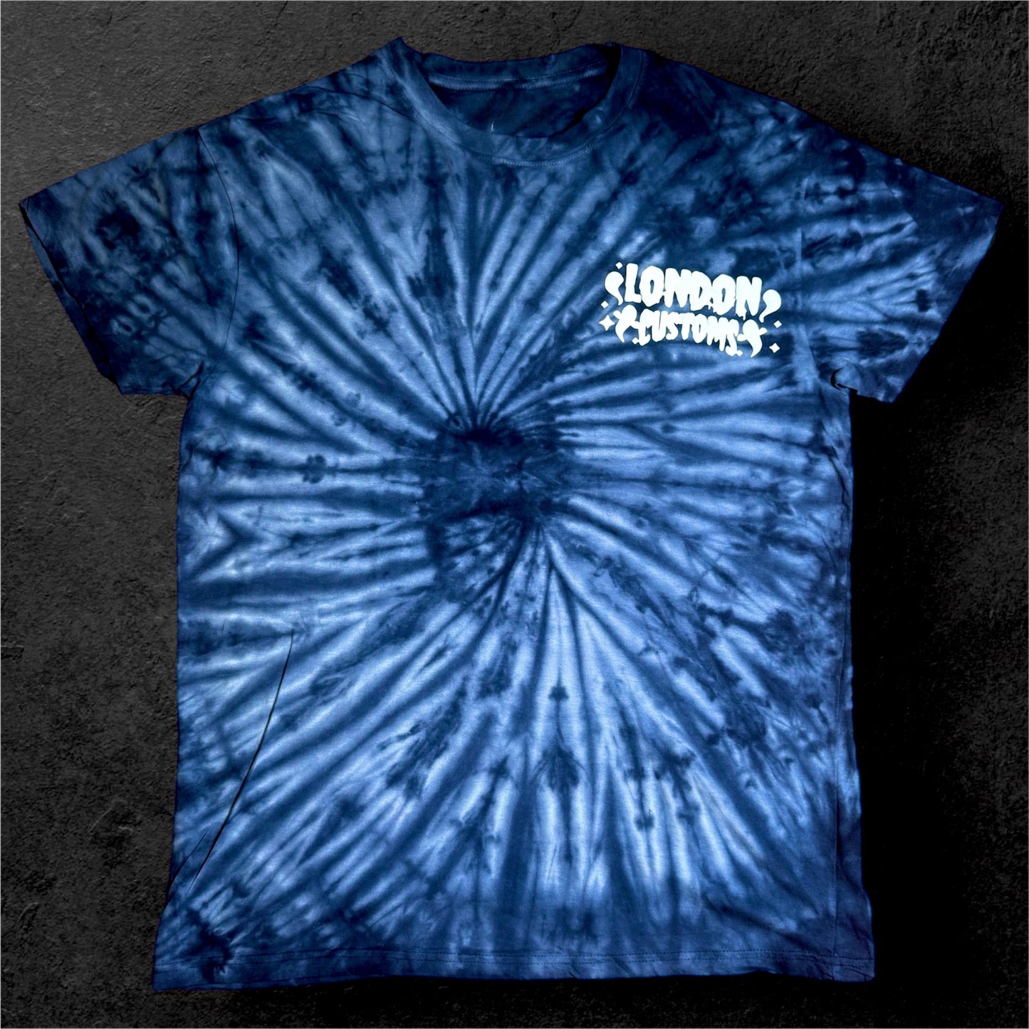 Limited Exclusive (GLOW IN THE DARK) London Customs Spooky T