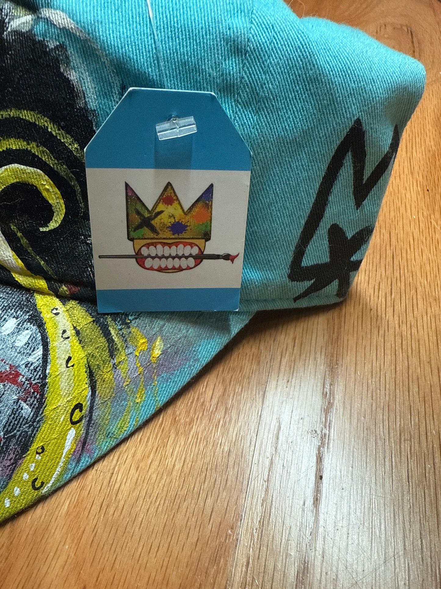 “Assasination classroom” Custom cap