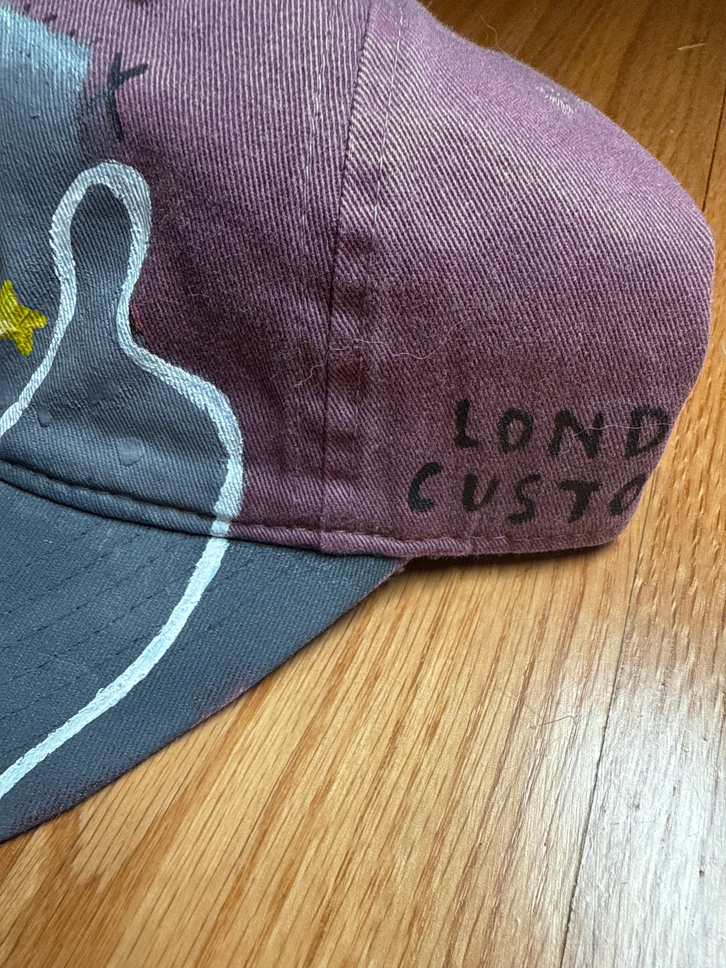 “Sex” Custom cap