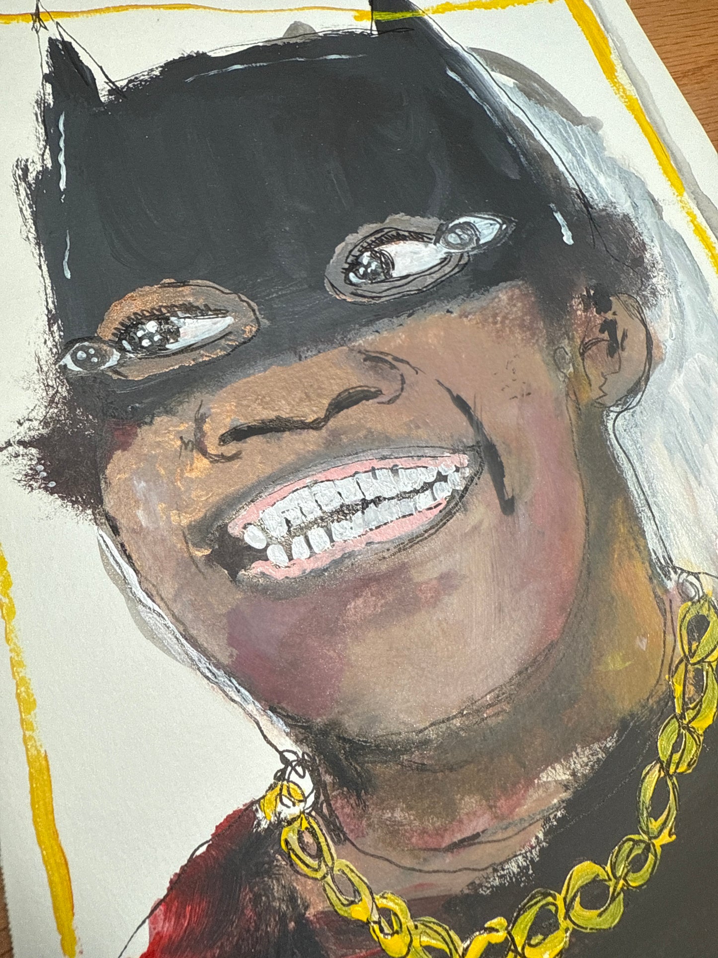 “HOPE” Original painting