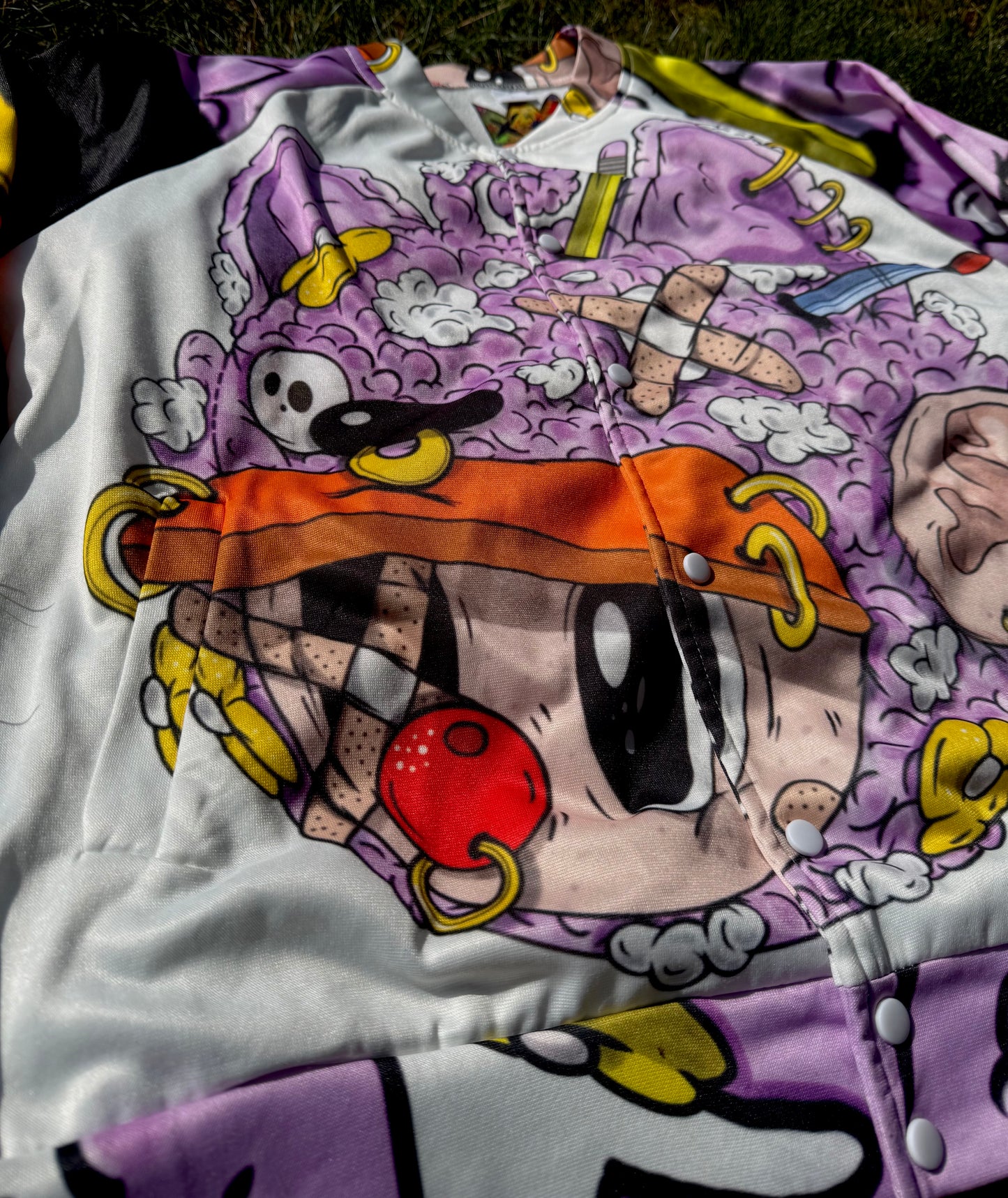 Limited Projects Character Bomber