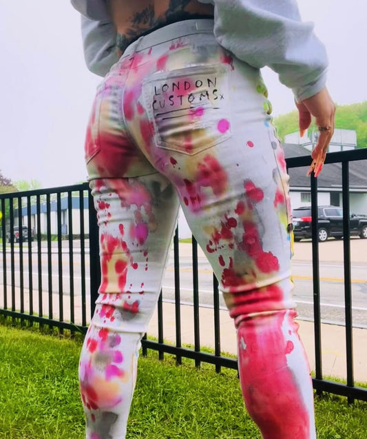 “SAILOR MOON” Jeans