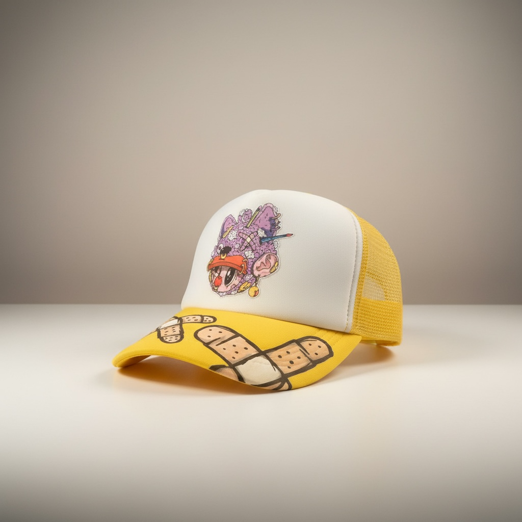 Sample Projects Trucker cap
