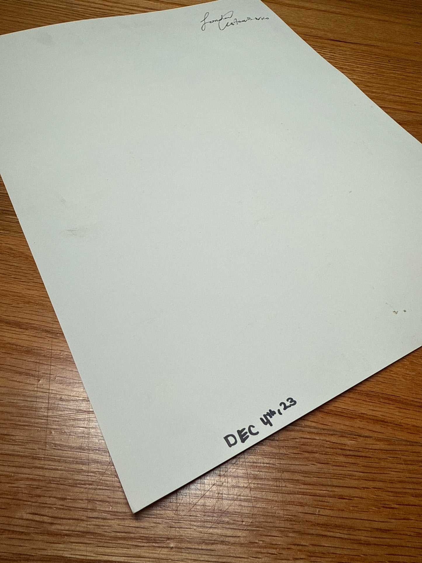 “Kris Kringle” Original art