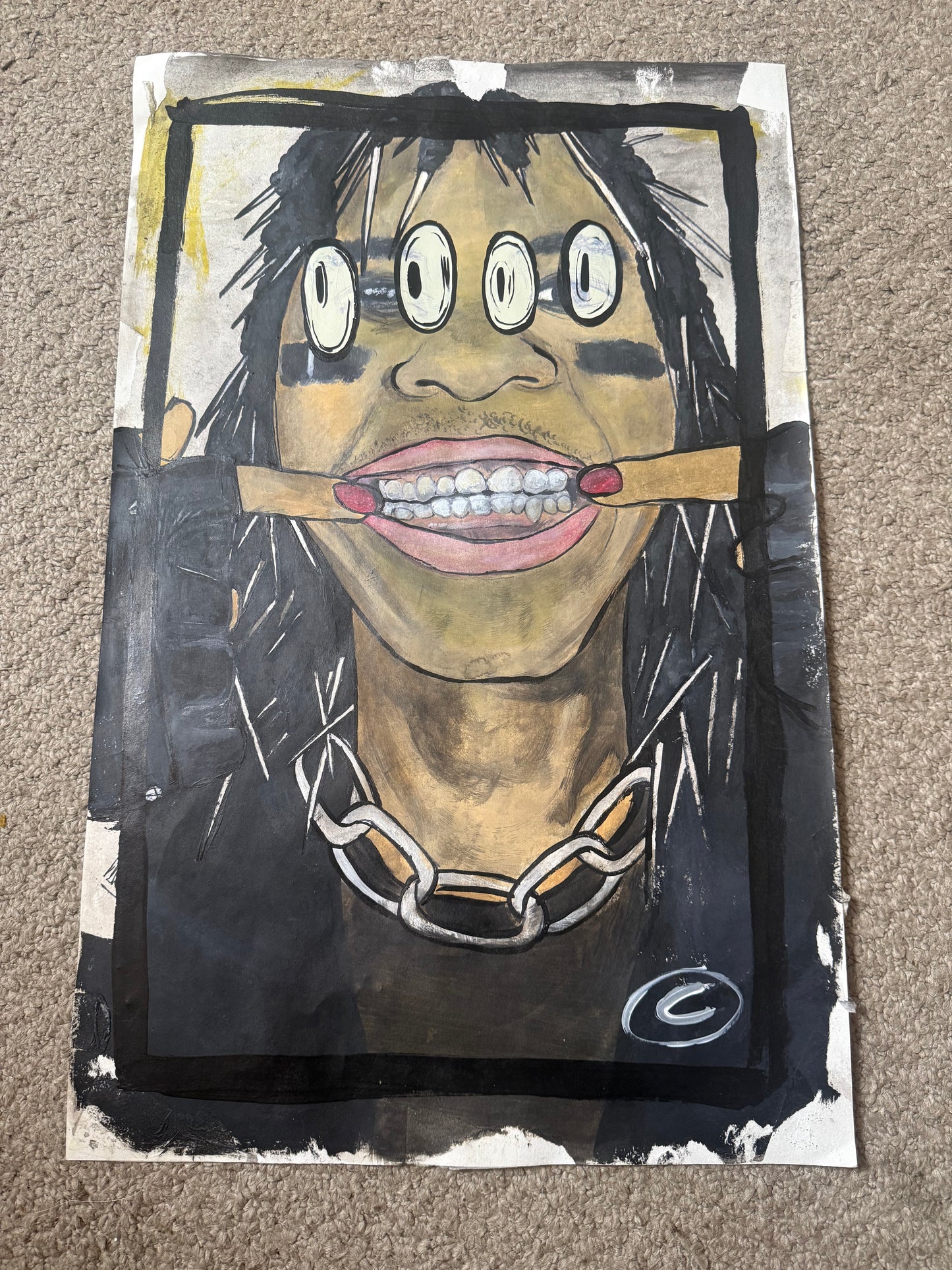 “TEEZO”