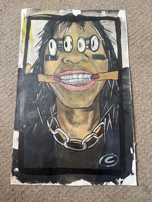 “TEEZO”