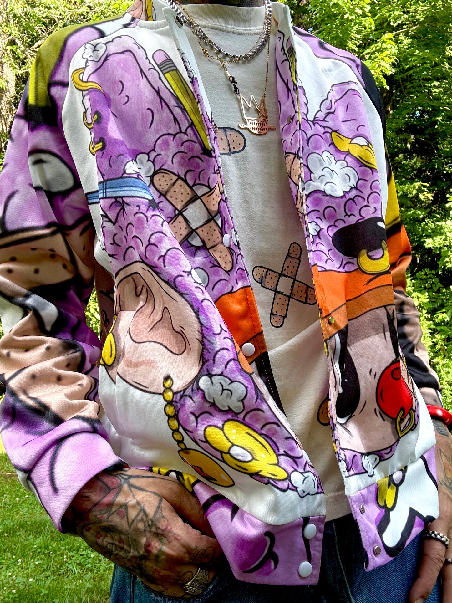 Limited Projects Character Bomber