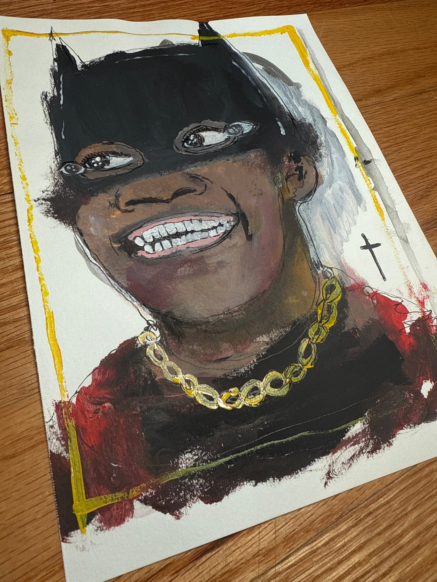 “HOPE” Original painting