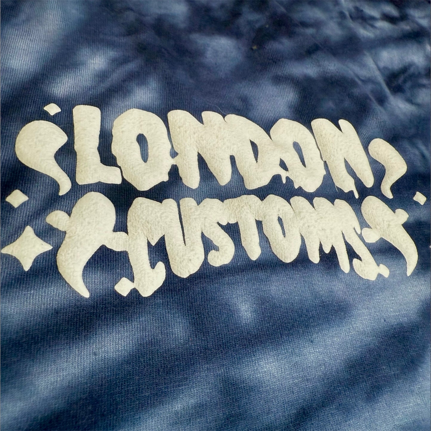 Limited Exclusive (GLOW IN THE DARK) London Customs Spooky T