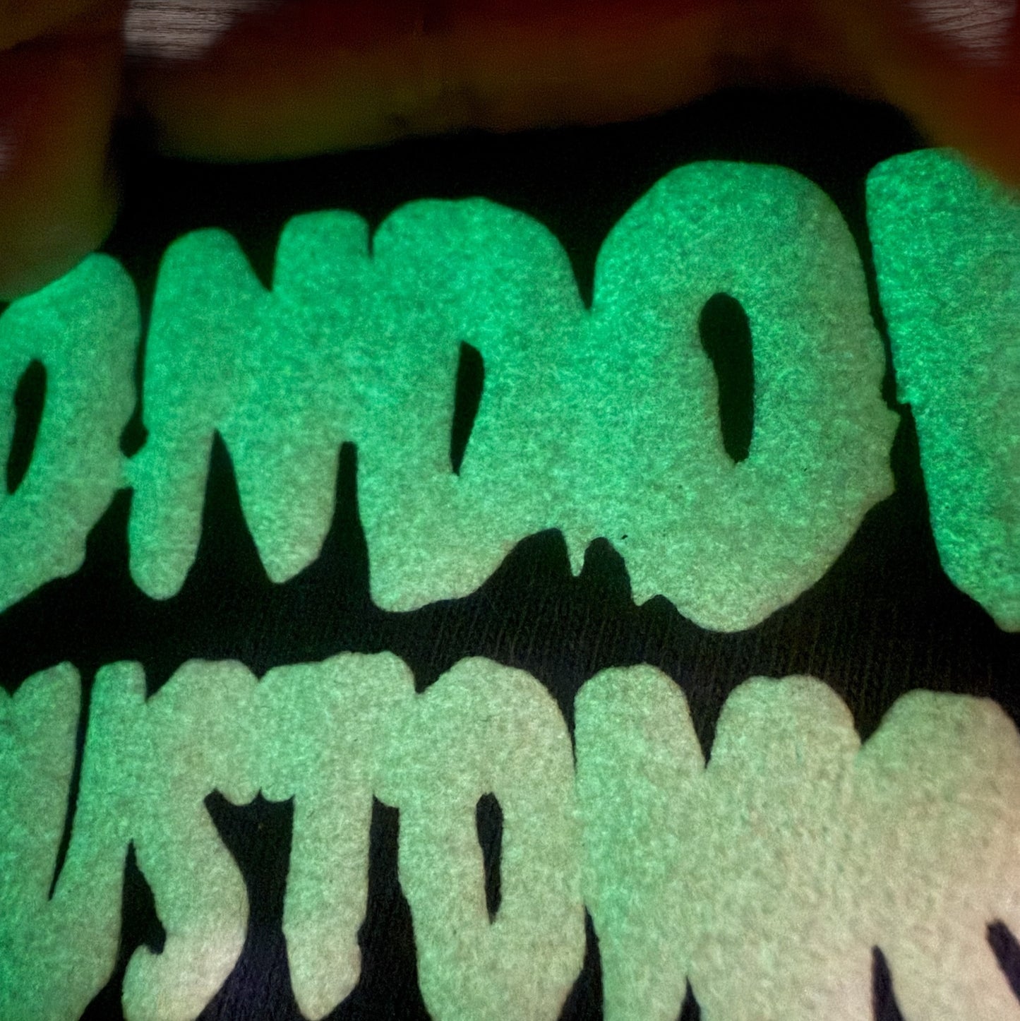 Exclusive Limited London Customs Spooky Long sleeve T