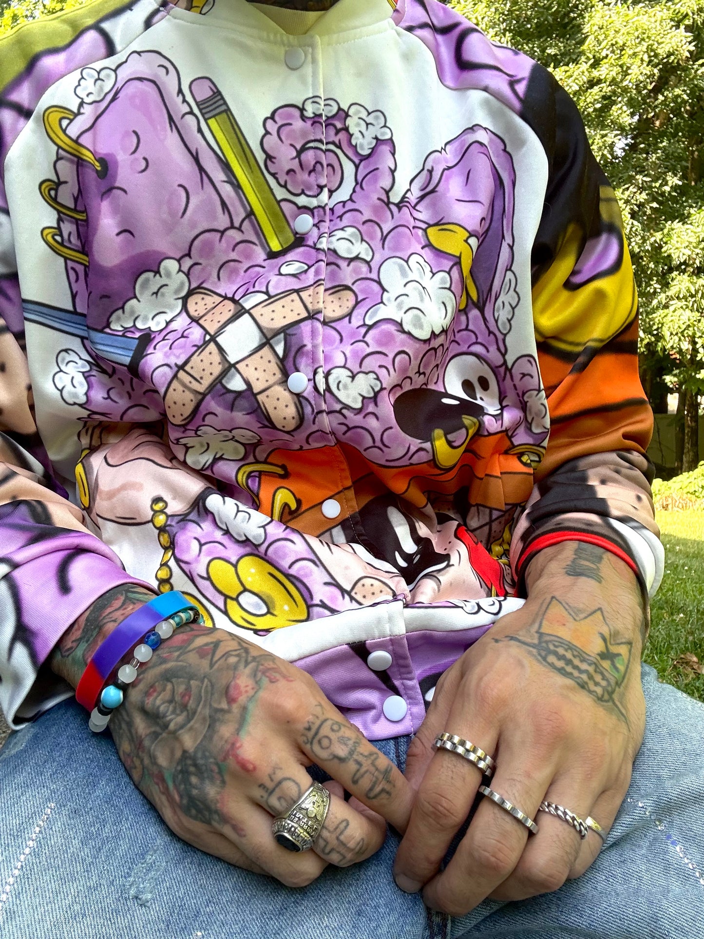Limited Projects Character Bomber