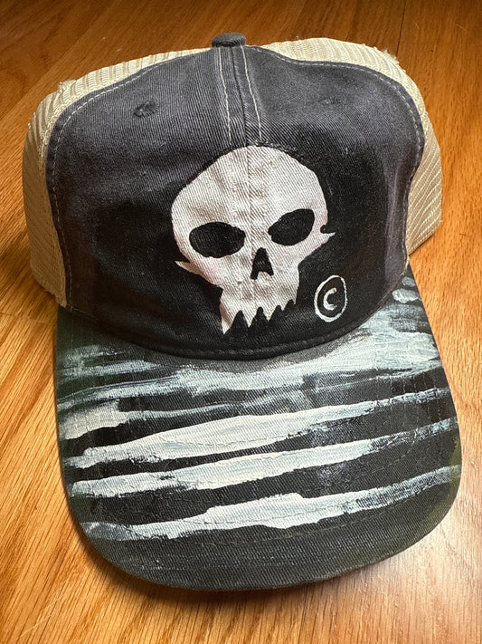“SID” Custom cap