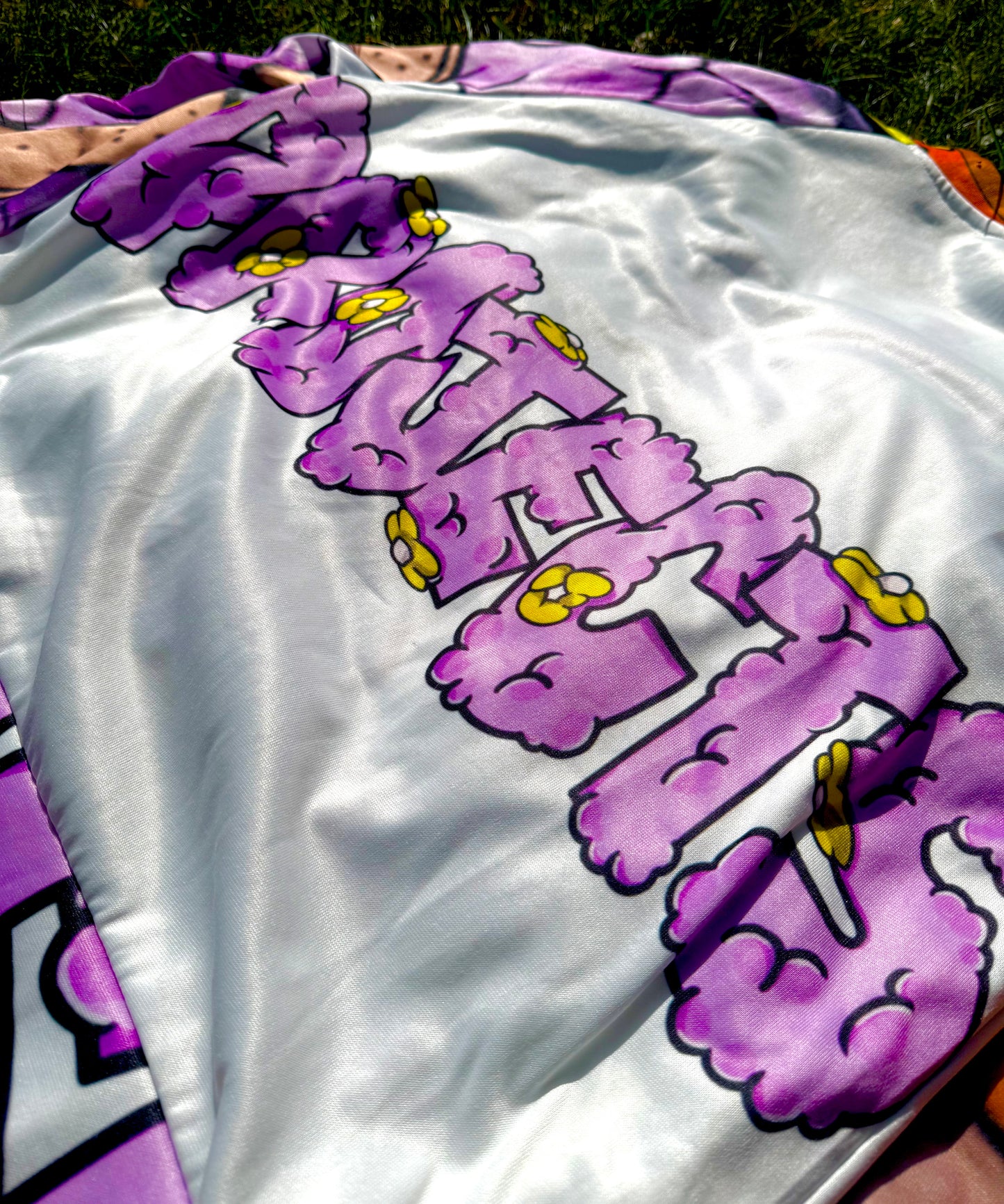 Limited Projects Character Bomber