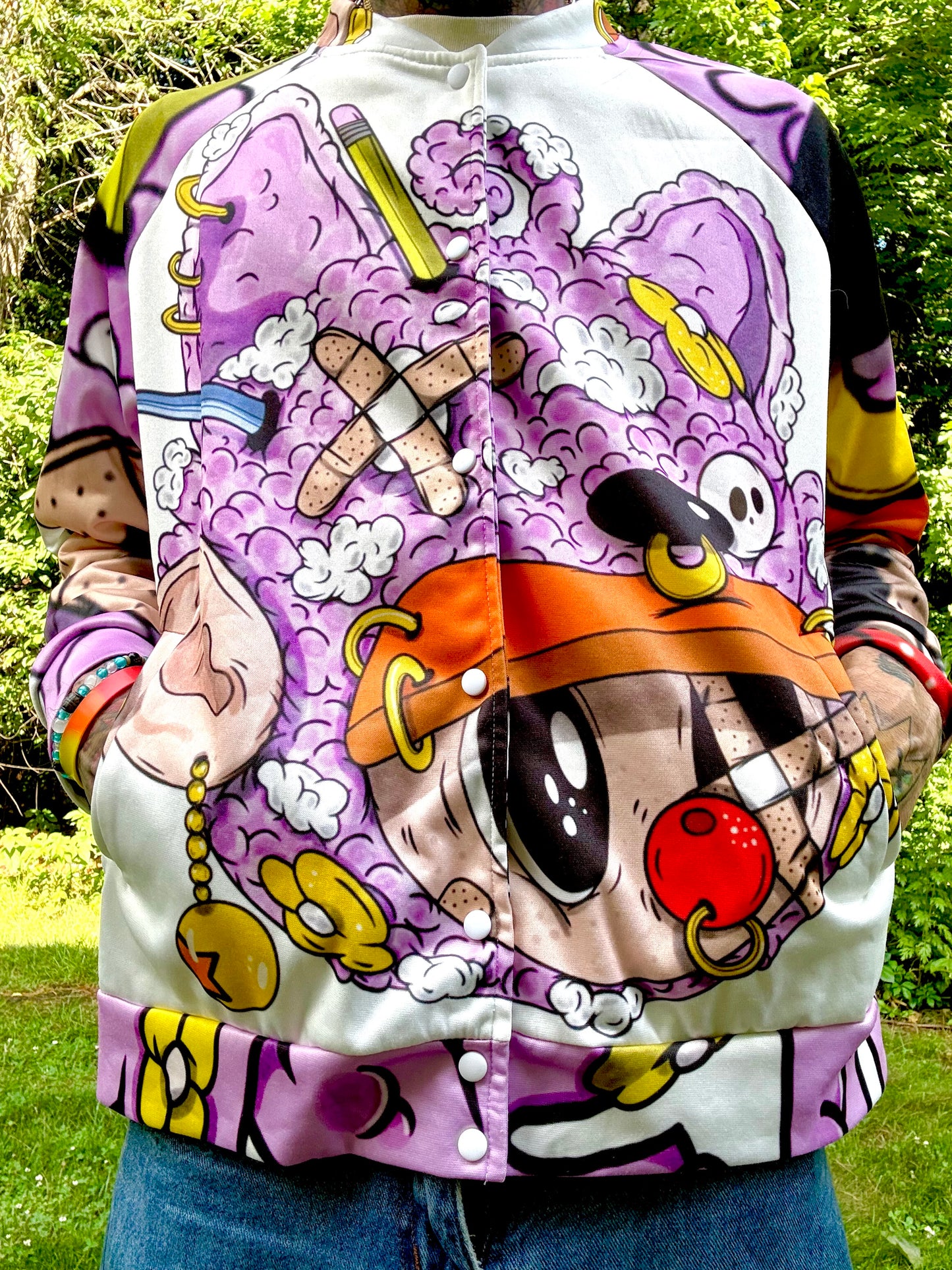 Limited Projects Character Bomber