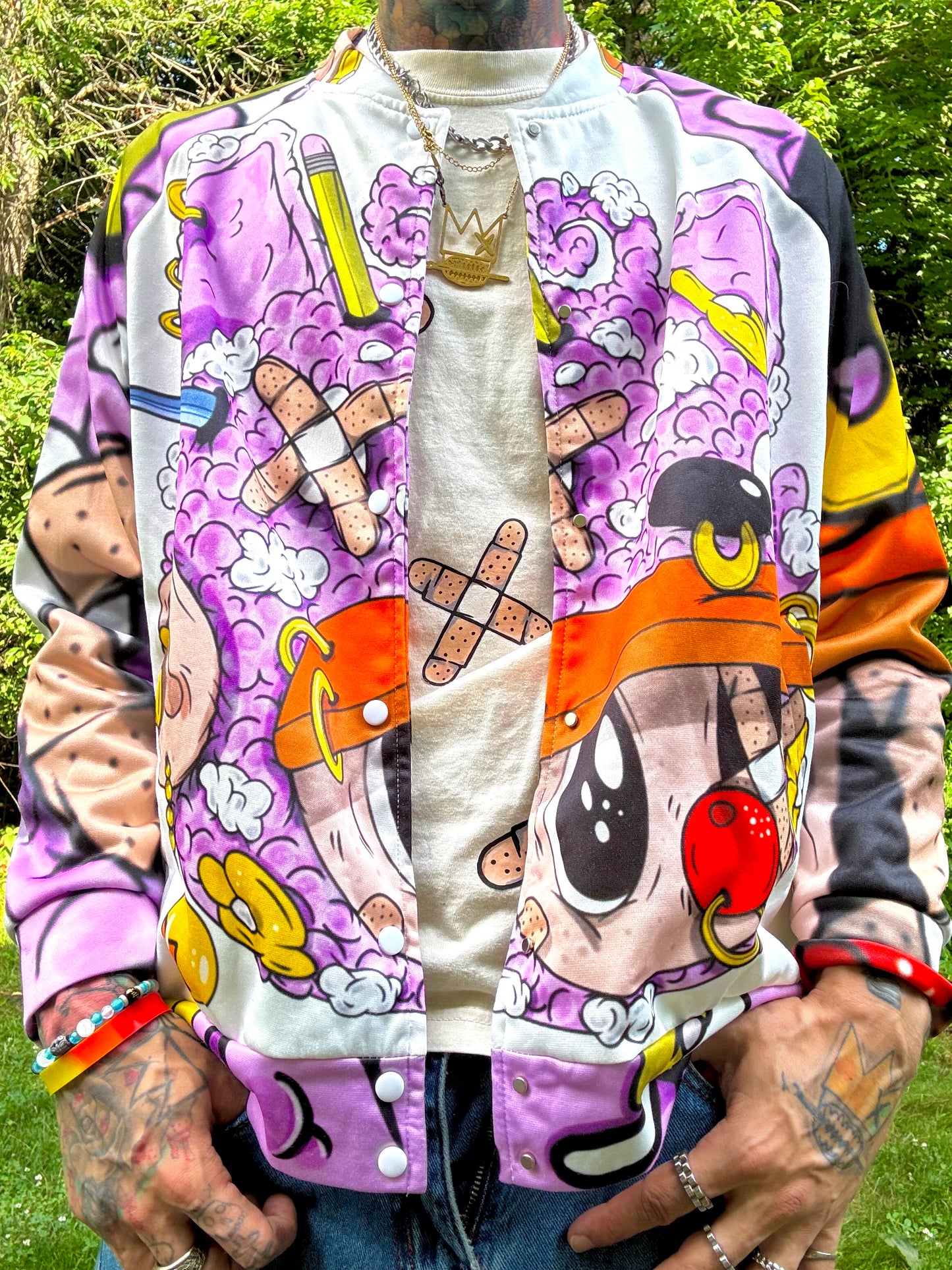 Limited Projects Character Bomber