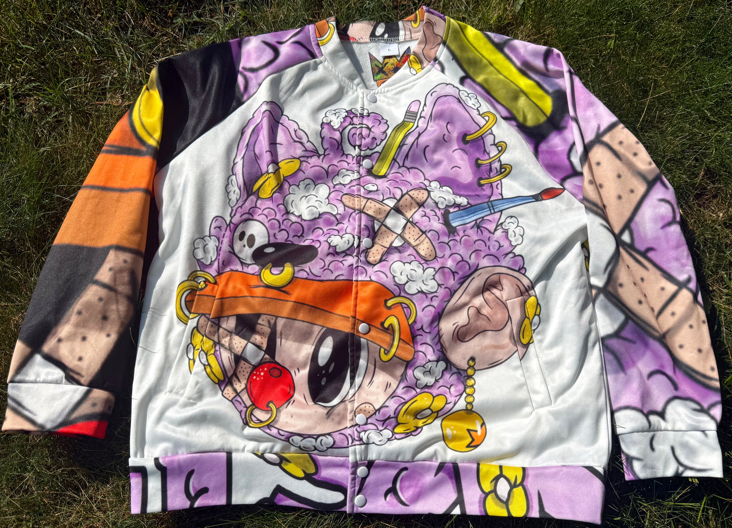Limited Projects Character Bomber