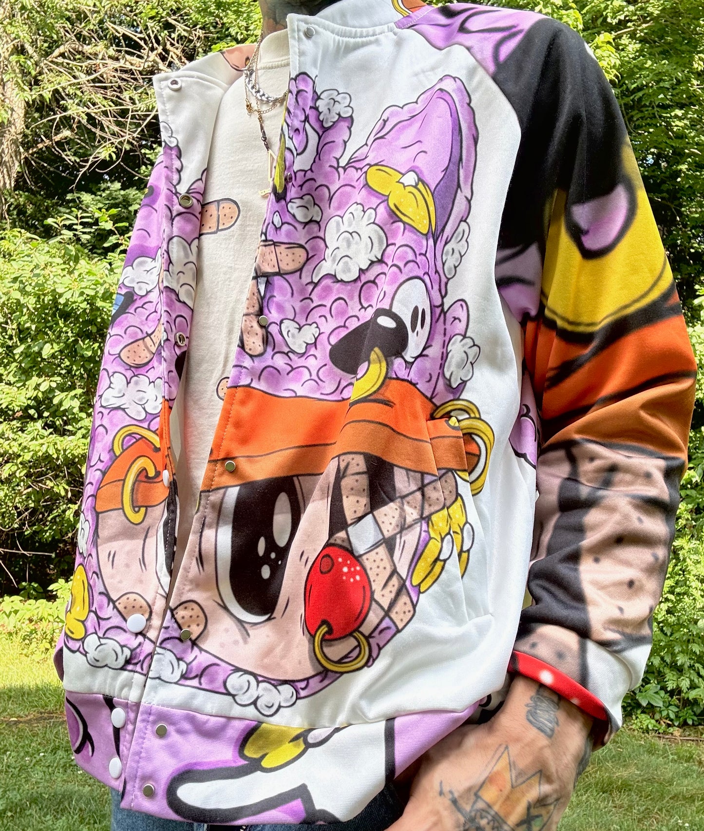 Limited Projects Character Bomber