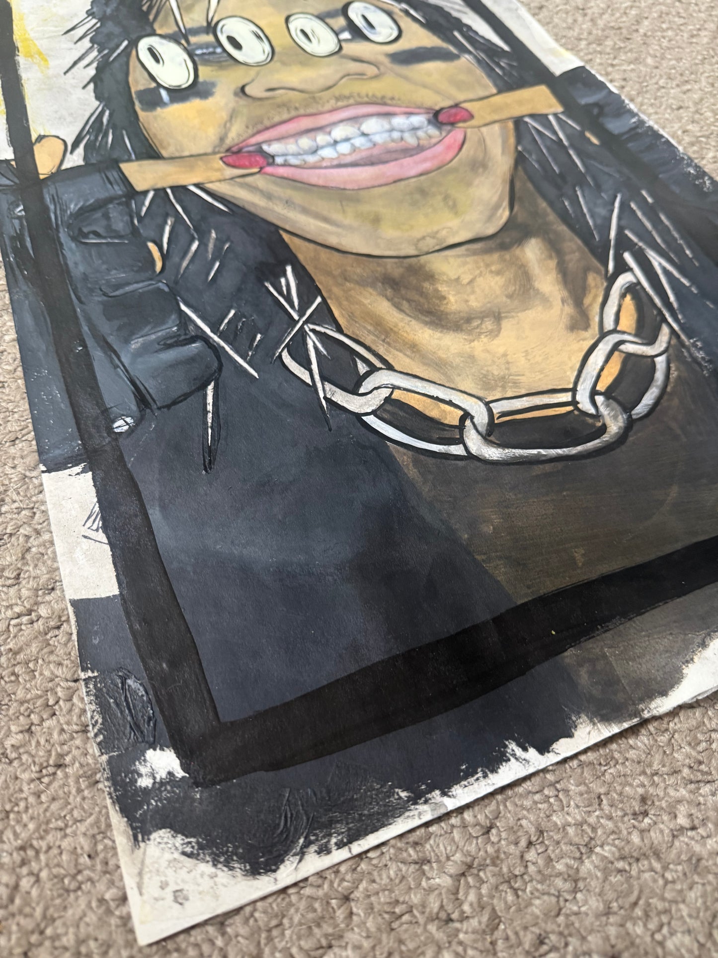 “TEEZO”