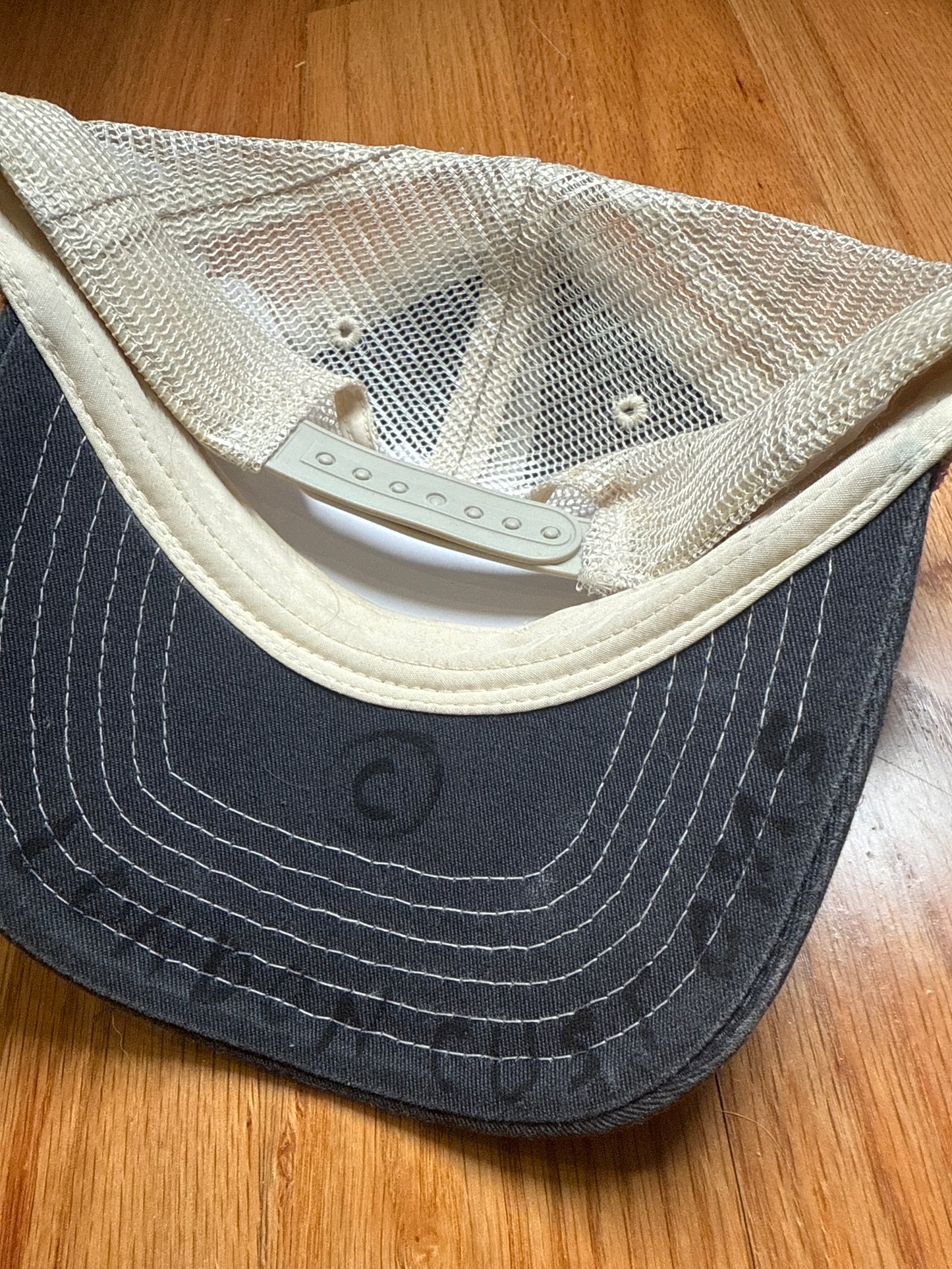 “SID” Custom cap