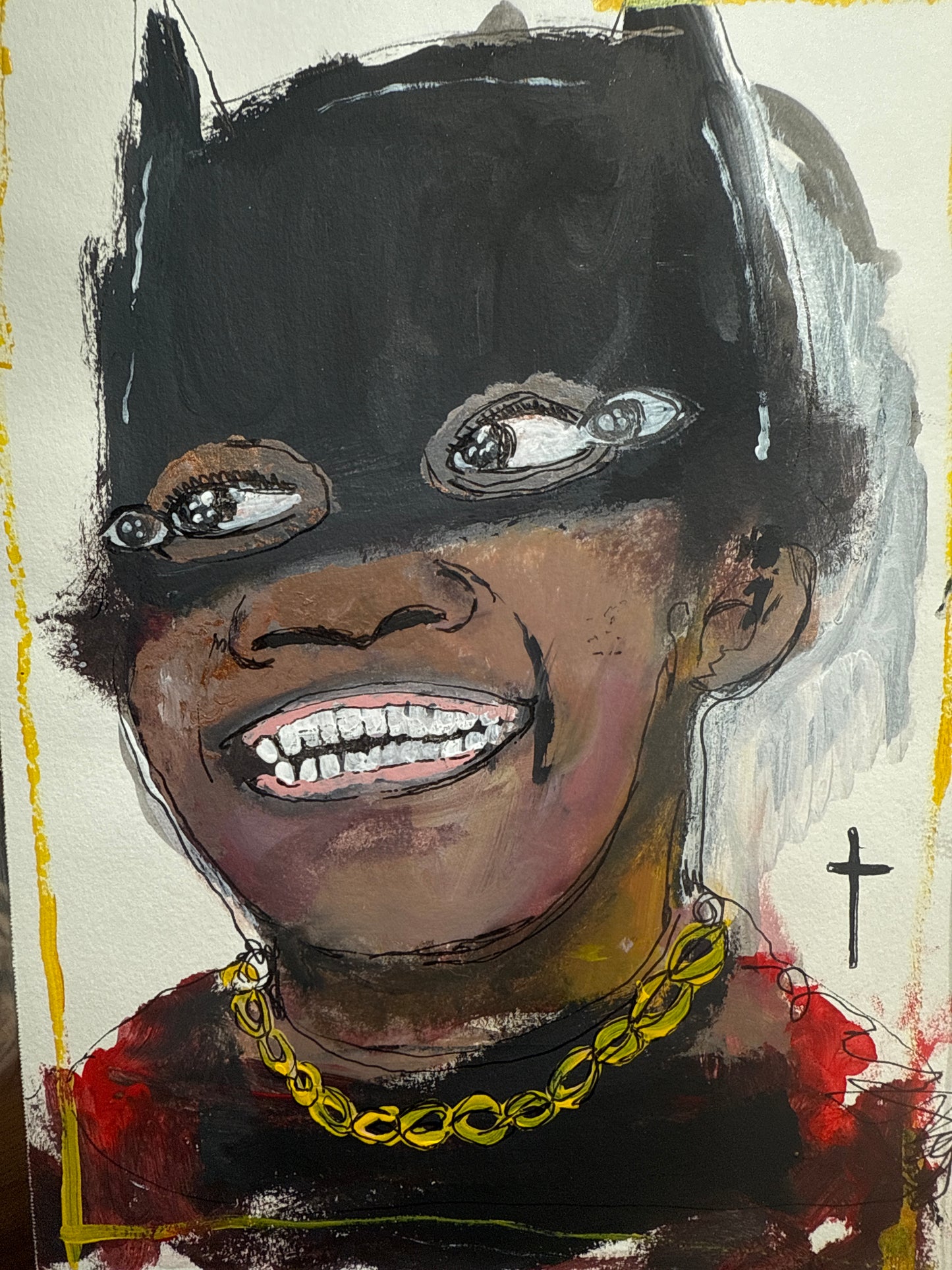 “HOPE” Original painting