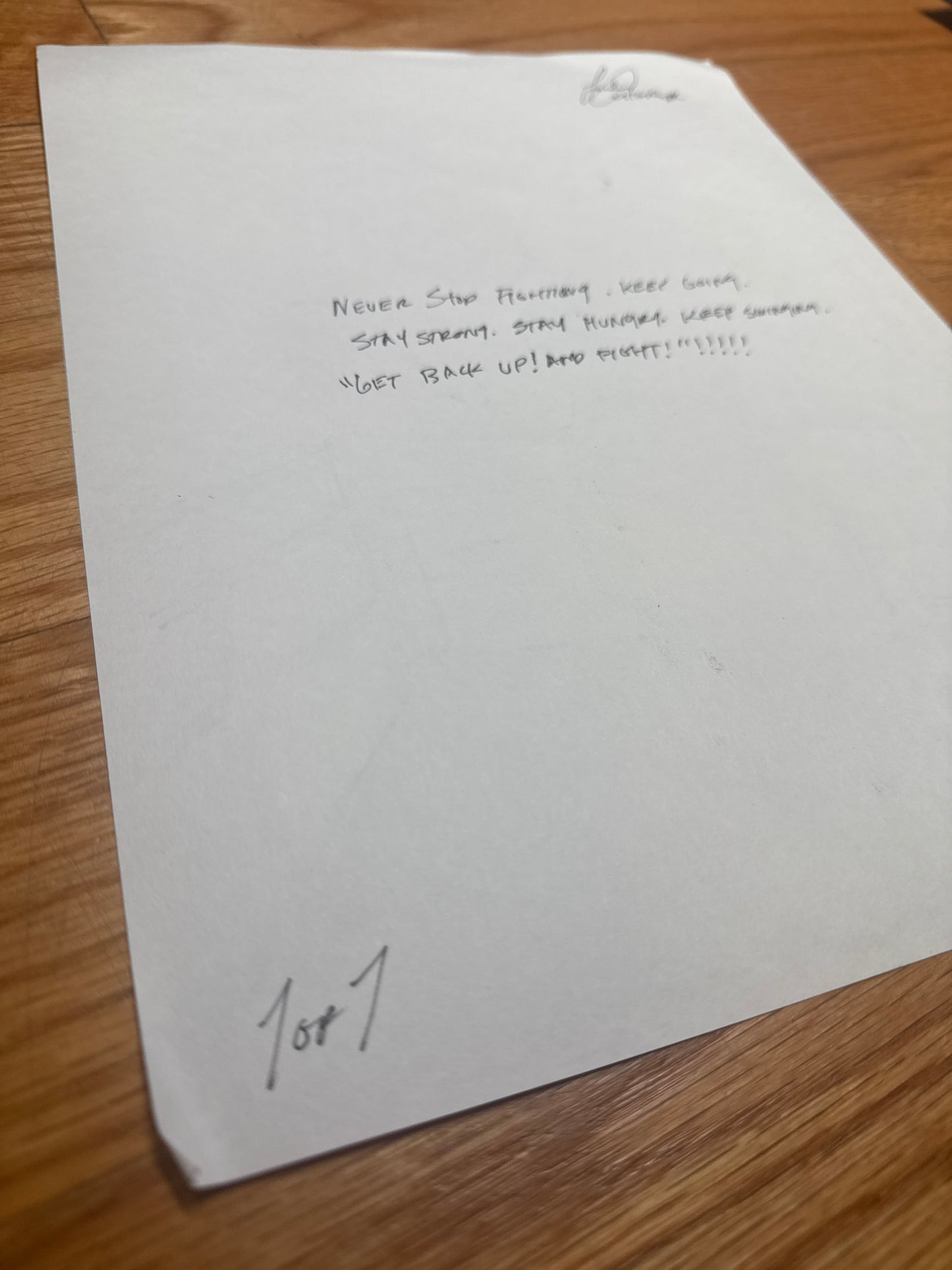 “Keep Swinging” Original Art