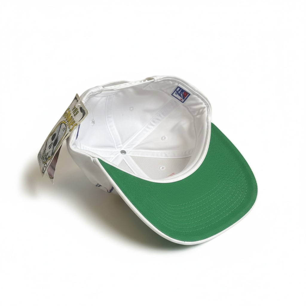 “Live Gooney Die Saint” Custom cap