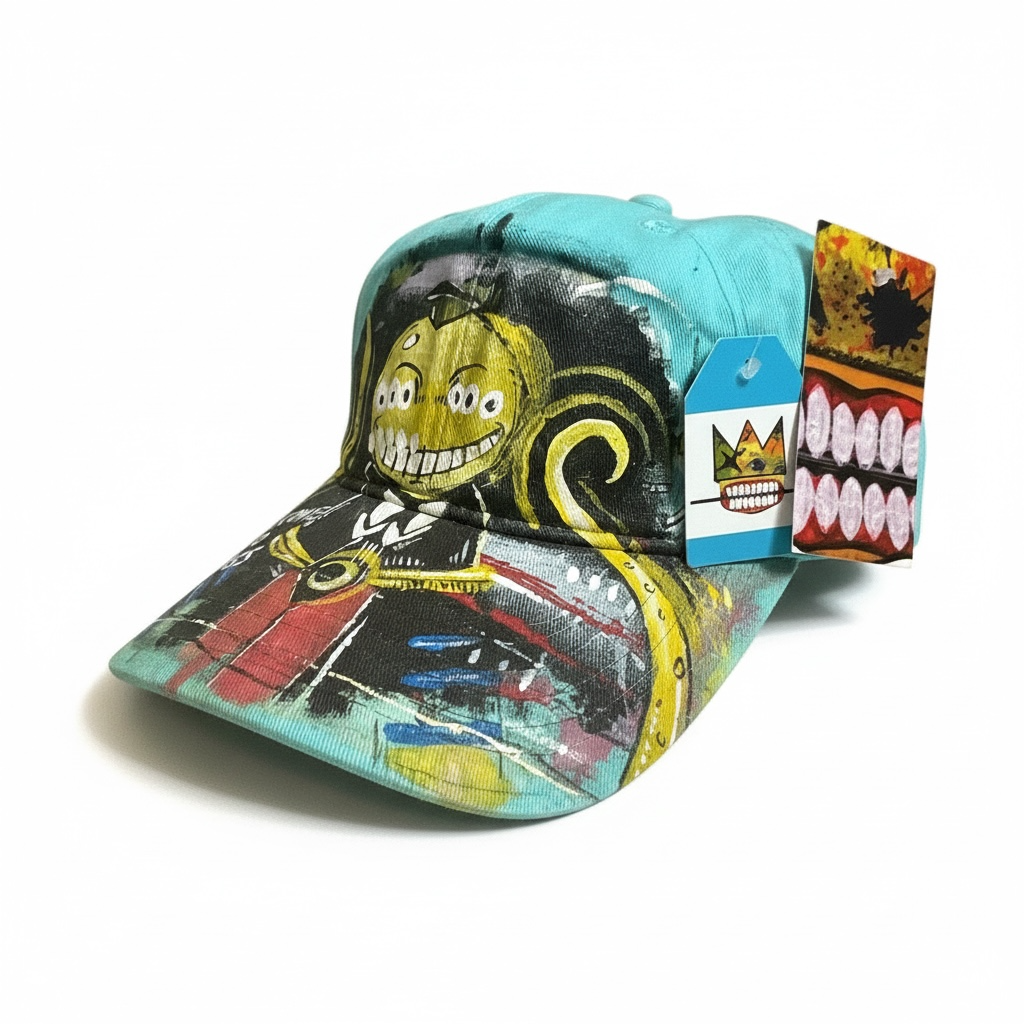 “Assasination classroom” Custom cap
