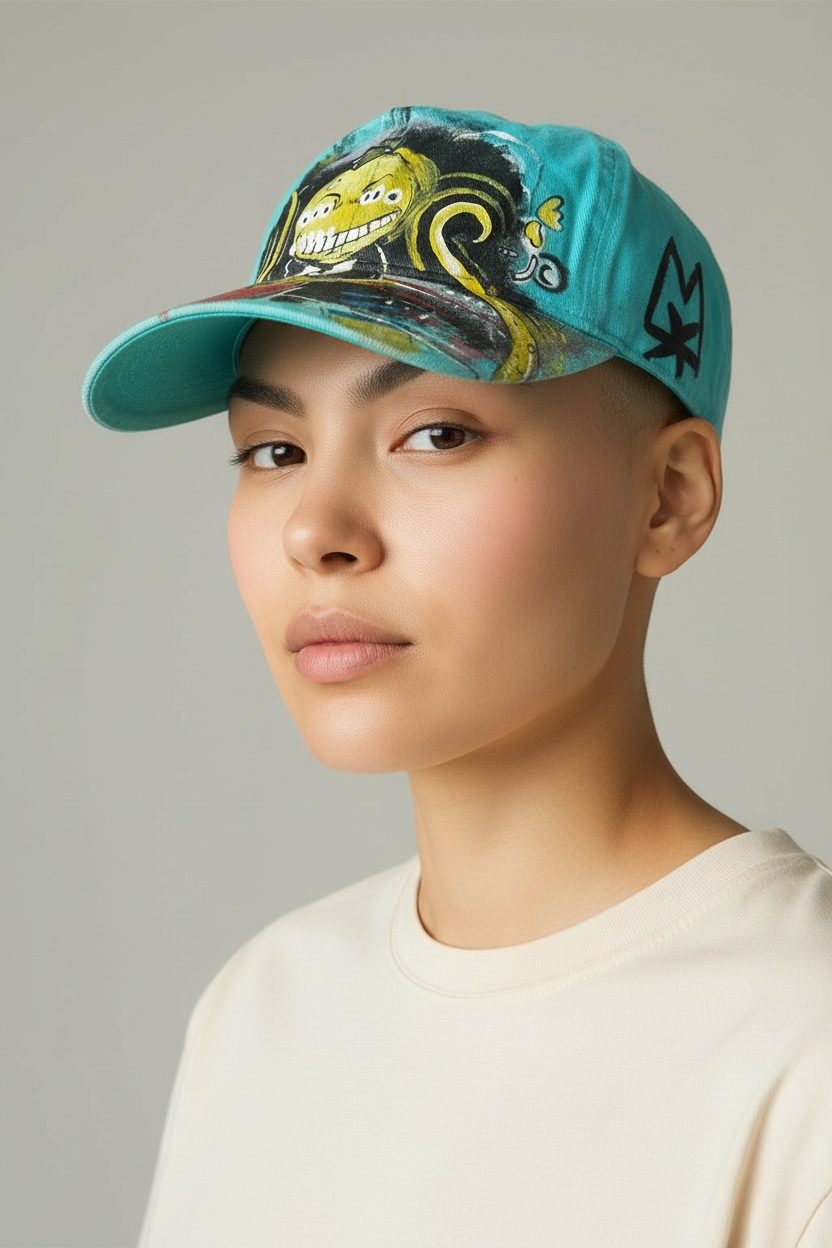 “Assasination classroom” Custom cap