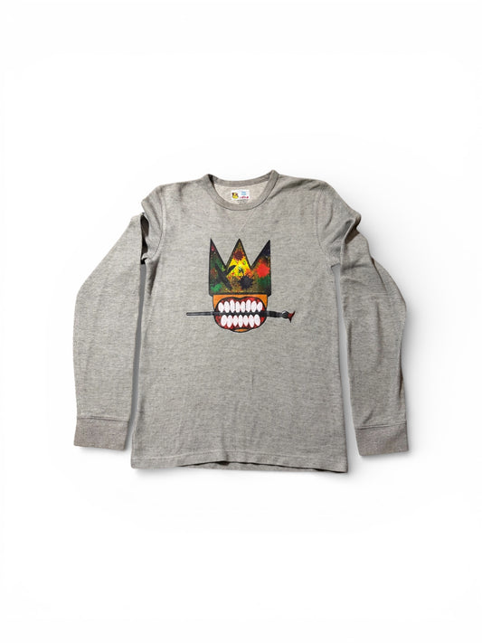 Crown Logo Thermal Long sleeve